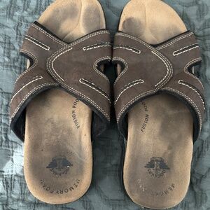 Dockers Men's Slide Sandal 9